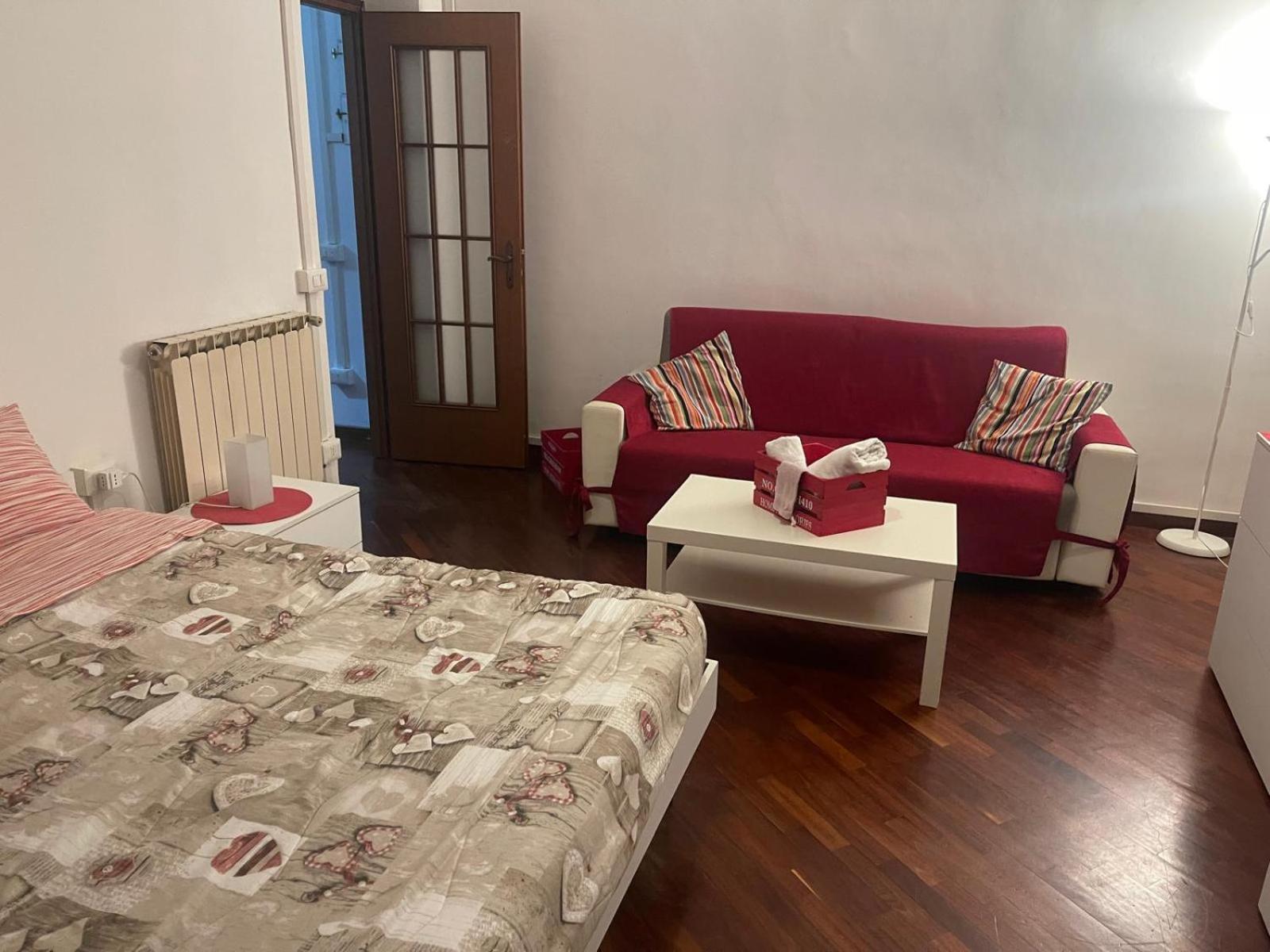 Dama Domus Appartement Rome